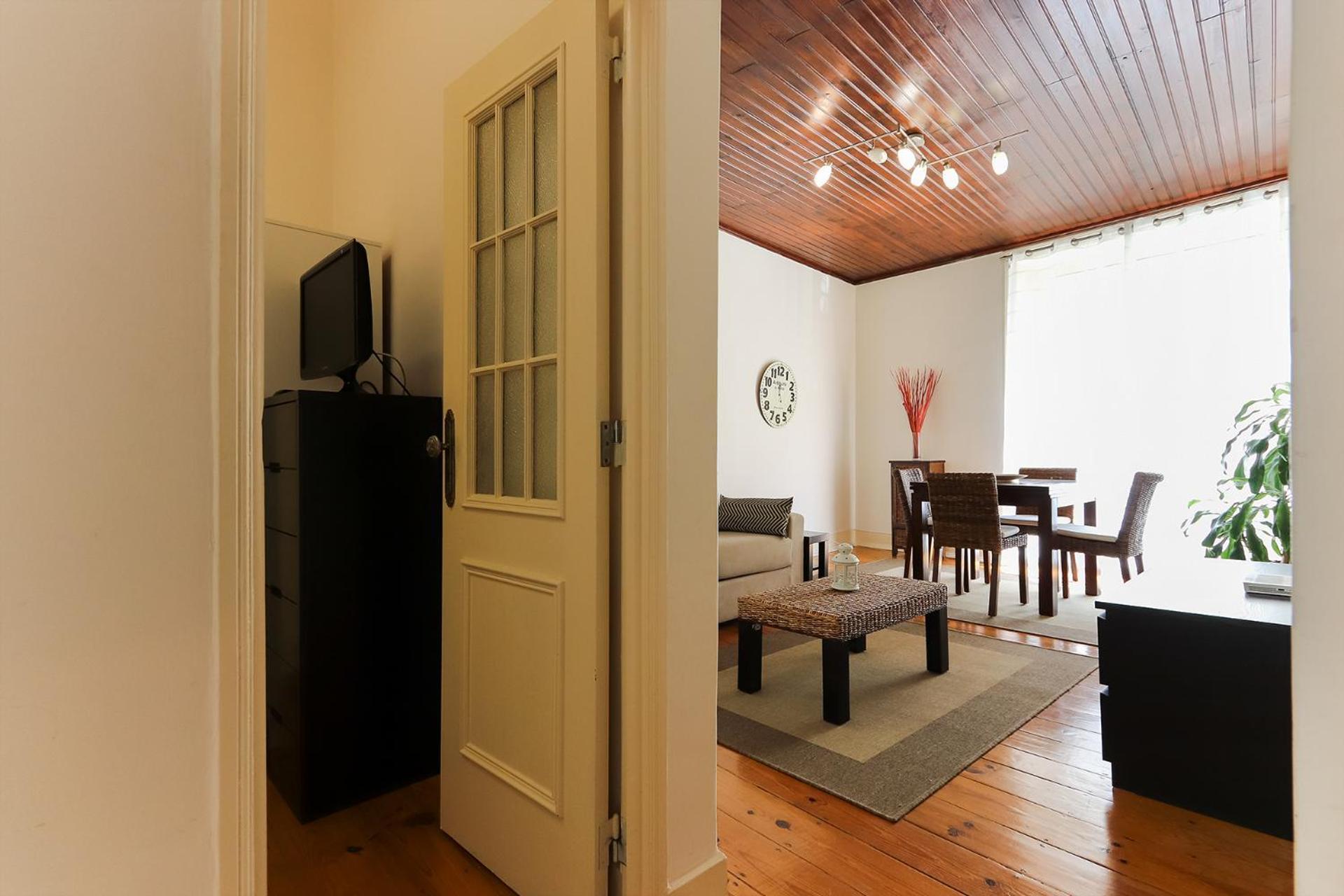 Cozy And Sunny Apartment - Anjos, Lisboa Ngoại thất bức ảnh