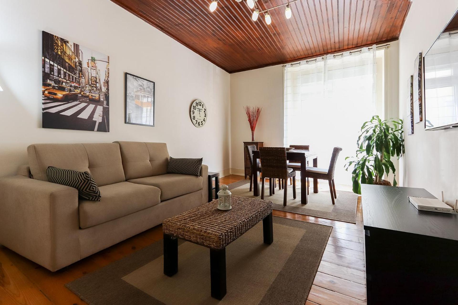 Cozy And Sunny Apartment - Anjos, Lisboa Ngoại thất bức ảnh