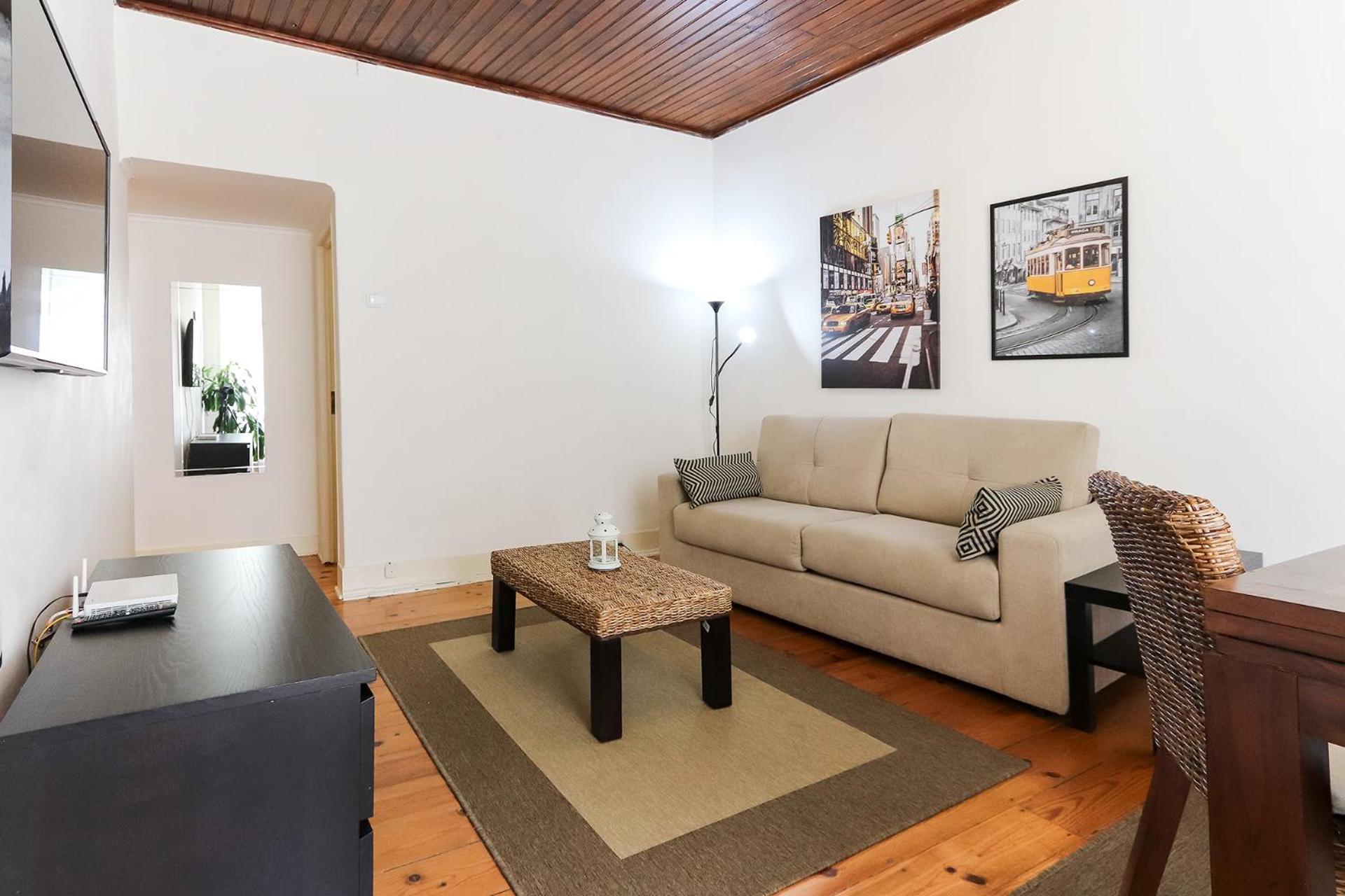 Cozy And Sunny Apartment - Anjos, Lisboa Ngoại thất bức ảnh