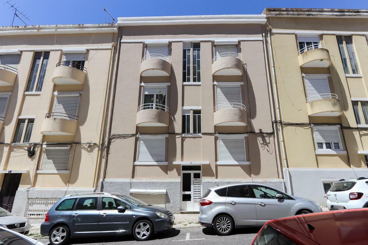 Cozy And Sunny Apartment - Anjos, Lisboa Ngoại thất bức ảnh